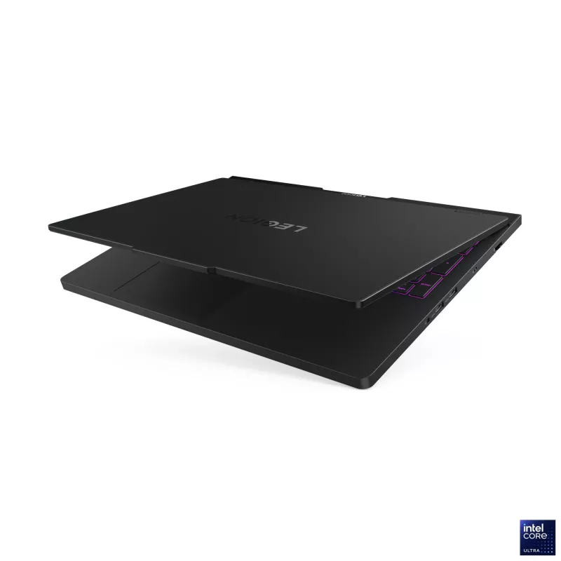 Portátil gaming Lenovo Legion Pro 5i 16IAX10 Ultra 7 251HX 16 inch WQXGA OLED 165Hz 500nits Low Blue Light Glossy 16GB DDR5 5600 512GB SSD GeForce RTX 5060 8GB WiFi 7 + BT 5MP Cam 80Wh No OS Eclipse Black