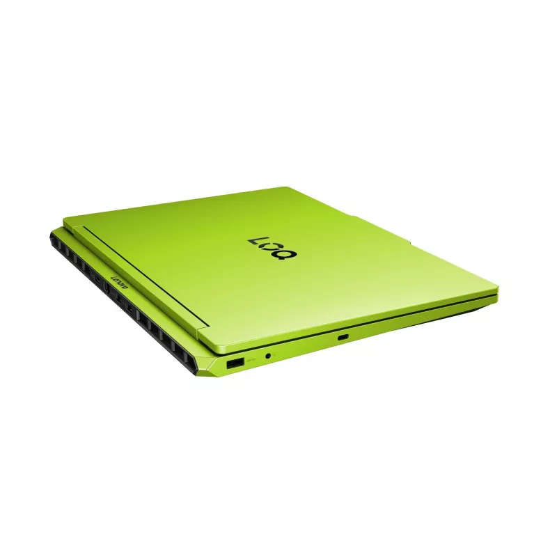 Lenovo LOQ Portátil Gaming - Ryzen 7 250, 15,3 inch WUXGA 165Hz, 16GB RAM, 512GB SSD, NVIDIA GeForce RTX 5070, Windows 11, verde