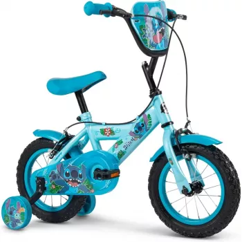Huffy Disney Stitch Bicicleta infantil 12 (22385W)