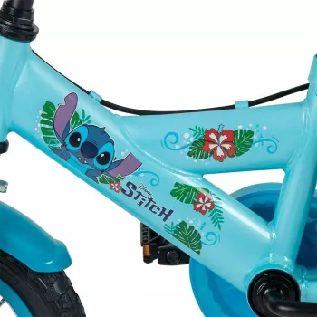 Huffy Disney Stitch Bicicleta infantil 12 (22385W)