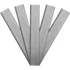 STANLEY Cuchillas de repuesto para cepillo RB10 y RB5, filo recto, pack de 10, acero SK5, 44 mm de ancho