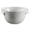 Curver Kitchen Essentials Colador, blanco