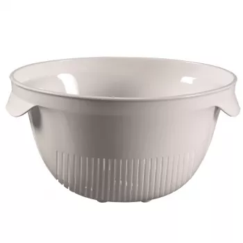 CURVER Kitchen Essentials Perforadora de 2 agujeros gris 30 hojas