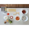 CURVER Kitchen Essentials Perforadora de 2 agujeros gris 30 hojas