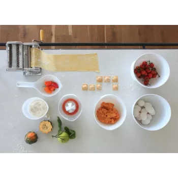 CURVER Kitchen Essentials Perforadora de 2 agujeros gris 30 hojas