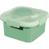 CURVER Lunch Kit Square 1,1L Smart To Go Mix Fiambrera