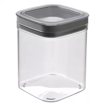 CURVER Recipiente para alimentos cuadrado 1,3L Dry Cube
