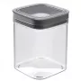 CURVER Recipiente para alimentos cuadrado 1,3L Dry Cube