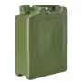 PRESSOL 21127950 Bidón de combustible militar 20 L verde oliva acero homologado UN