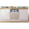 BOSCH SMH4HVX11E Lavavajillas integrado totalmente, 60 cm, 13 cubiertos, Wi-Fi, EcoSilence Drive, 44 dB, clase de eficiencia energética C, VarioHinge