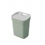 Curver Ready To Collect 10L Cubo de basura Verde/Gris claro