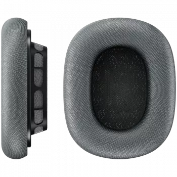VONMÄHLEN Almohadillas para AirPods Max, Azul marino