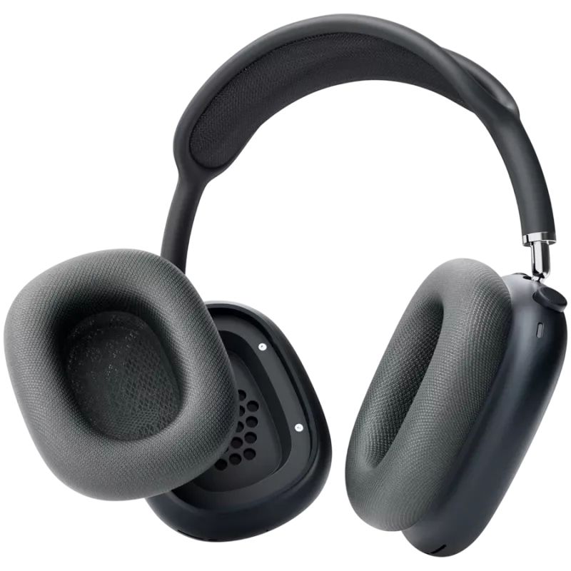 VONMÄHLEN Almohadillas para AirPods Max, Azul marino