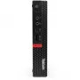 Lenovo ThinkCentre M720q Tiny PC de sobremesa reacondicionado - Intel Core i5-8500T, 8GB DDR4, 256GB SSD NVMe, Windows 11 Pro, Wi-Fi 5, Bluetooth 5.0, Gigabit Ethernet, 1x USB-C, 5x USB-A, 2x DisplayPort, 1x HDMI