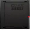 Lenovo ThinkCentre M720q Tiny PC de sobremesa reacondicionado - Intel Core i5-8500T, 8GB DDR4, 256GB SSD NVMe, Windows 11 Pro, Wi-Fi 5, Bluetooth 5.0, Gigabit Ethernet, 1x USB-C, 5x USB-A, 2x DisplayPort, 1x HDMI