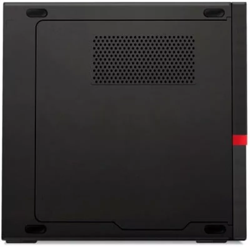 Lenovo ThinkCentre M720q Tiny PC de sobremesa reacondicionado - Intel Core i5-8500T, 8GB DDR4, 256GB SSD NVMe, Windows 11 Pro, Wi-Fi 5, Bluetooth 5.0, Gigabit Ethernet, 1x USB-C, 5x USB-A, 2x DisplayPort, 1x HDMI