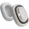 VONMÄHLEN Almohadillas para AirPods Max, Gris claro