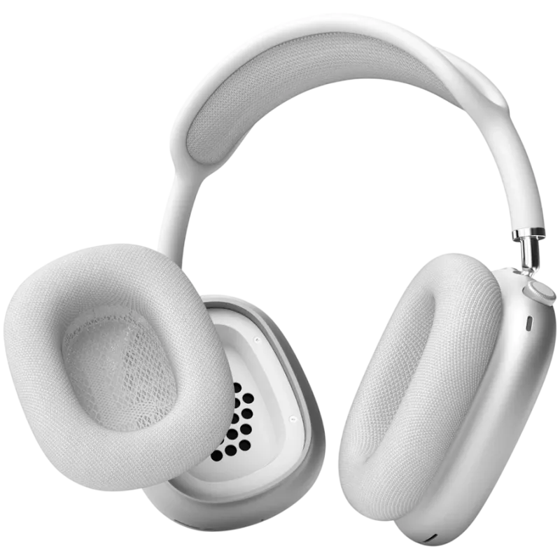 VONMÄHLEN Almohadillas para AirPods Max, Gris claro