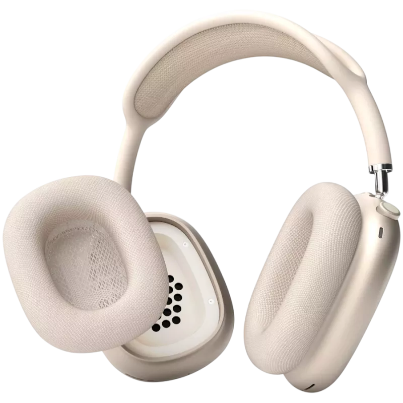 VONMÄHLEN almohadillas para AirPods Max, Champagne