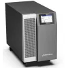 PowerWalker VFI 30K TAP PF1 3/3 BE SAI online de doble conversión, 30kVA/30kW, entrada/salida trifásica, torre, baterías externas