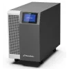 PowerWalker VFI 30K TAP PF1 3/3 BE SAI online de doble conversión, 30kVA/30kW, entrada/salida trifásica, torre, baterías externas