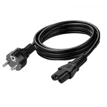 MediaRange MRCS345 Cable de alimentación IEC 1,5m Schuko a C13