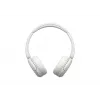 Sony WH-CH530 Auriculares inalámbricos on-ear con batería de 50h, DSEE, multipoint, Blanco WHCH530W.CE7