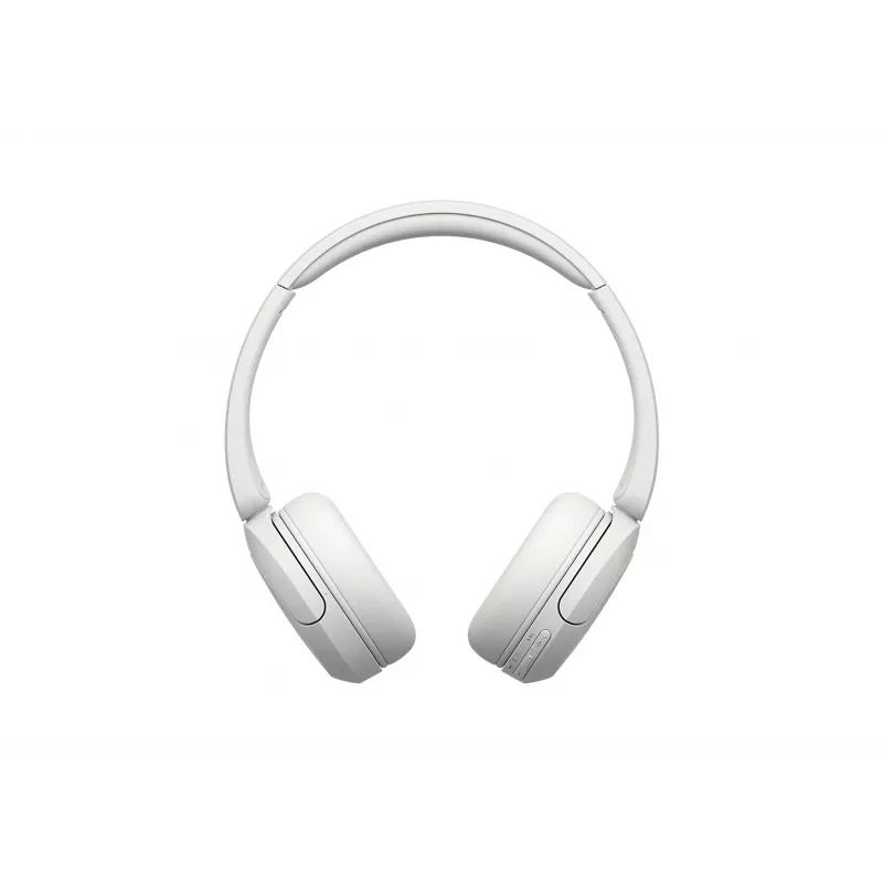 Sony WH-CH530 Auriculares inalámbricos on-ear con batería de 50h, DSEE, multipoint, Blanco WHCH530W.CE7