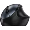 Genius Ergo 8300S ratón inalámbrico, 1600 DPI, negro/gris