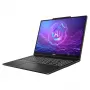 MSI VenturePro 16 A2RWFG-001FR portátil, 16 inch 2K OLED 120Hz, Intel Core 7 240H, 16GB DDR5, 512GB SSD, GeForce RTX 5060 8GB, Windows 11 Home, teclado francés AZERTY