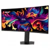 MSI monitor gaming curvo QD-OLED UWQHD 280Hz de 34