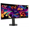 MSI monitor gaming curvo QD-OLED UWQHD 280Hz de 34