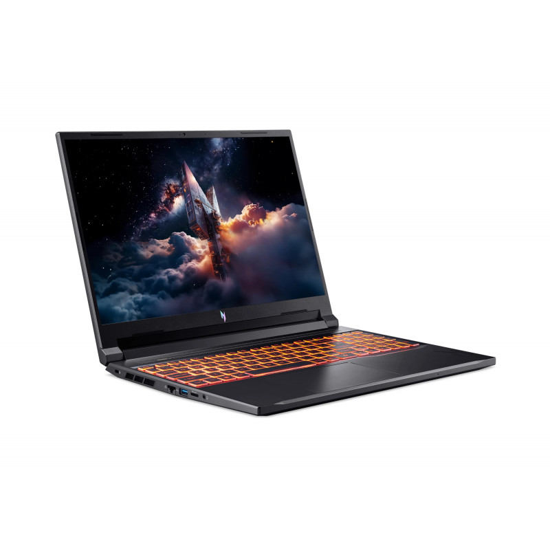 Acer Nitro V 16 AI portátil gaming – Ryzen 5 240, 16GB DDR5, 512GB SSD, RTX 3050, 16 inch WUXGA 165Hz, Windows 11 Home
