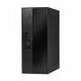 ASRock DeskSlim B760 mini-PC barebone - Intel B760, LGA1700, DDR4 SO-DIMM, 2x M.2 PCIe Gen4, HDMI 2.1, DP 1.4, VGA, USB-C, Gigabit-LAN, 1,92L, negro