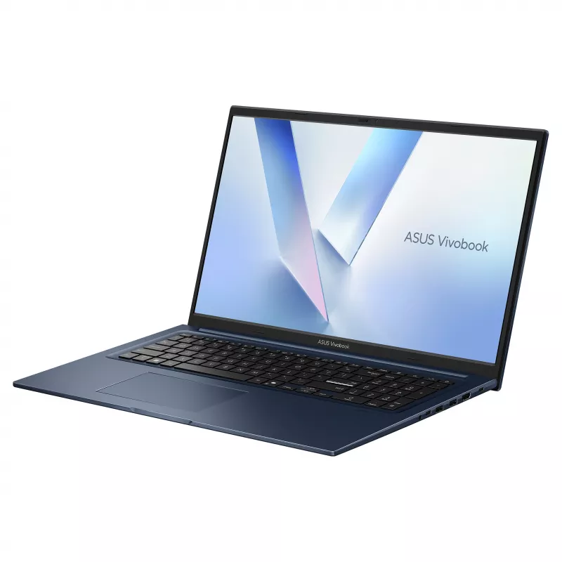 ASUS Vivobook 17 X1704MA-PRO-ISSAU216X portátil, 17,3 inch Full HD IPS, Intel Core 5 320, 8GB DDR5, 512GB SSD, Windows 11 Pro, teclado francés AZERTY