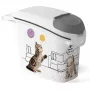 CURVER Pets Life contenedor de comida para perros y gatos 6 kg 15 L 23x50x36 cm