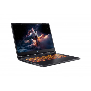 Acer Nitro V17 AI ANV17-41-R3JA portátil gaming, AMD Ryzen 7 260, 17,3 inch WQHD 165Hz, 16 GB RAM, 512 GB SSD, GeForce RTX 5060, Windows 11 Home