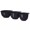 CURVER set de cuencos 3 uds. 1,5L + 2L + 2,5L, azul oscuro