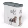 CURVER Pet Life contenedor de comida para perros y gatos 1,5 kg 2L