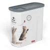 CURVER Pet Life contenedor de comida para perros y gatos 1,5 kg 2L