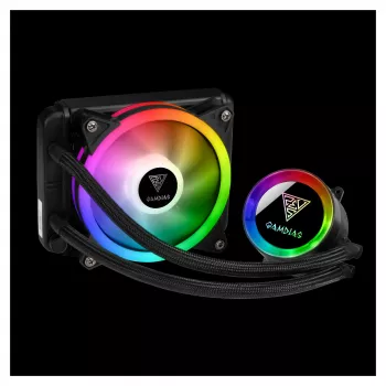 GAMDIAS Chione E2-120 Lite2 ARGB 120mm Refrigeración líquida AIO para CPU