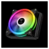 GAMDIAS Chione E2-120 Lite2 ARGB 120mm Refrigeración líquida AIO para CPU