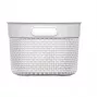 CURVER Cesta Filo S 6L 26,6x22x15 cm Blanco