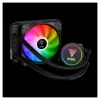 GAMDIAS Aura GL120 120mm ARGB Refrigeración líquida AIO para CPU 16321-01600-30000-G