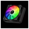GAMDIAS Aura GL120 120mm ARGB Refrigeración líquida AIO para CPU 16321-01600-30000-G