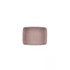 CURVER Cesta Jute S 5L 27x20x11cm Rosa - Cesta de almacenamiento de yute natural