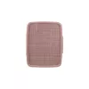 CURVER Caja de ropa Jute 58L Rosa 43x34x60cm