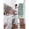 CURVER Caja de ropa Jute 58L Rosa 43x34x60cm