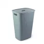 CURVER Softex Caja de ropa 56L Petróleo 42x31,6x60 cm