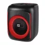 Defender BOOMER 50 Altavoz Bluetooth 50W MP3/FM/SD/USB/AUX/TWS/LED/MIC Karaoke Negro